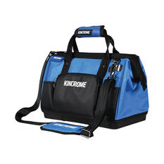 Kincrome 430mm Wide-mouth Hard-base Tool Bag, , scanz_hi-res