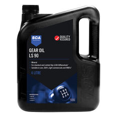 SCA Limited Slip 90 Differential Oil 4 Litre, , scanz_hi-res