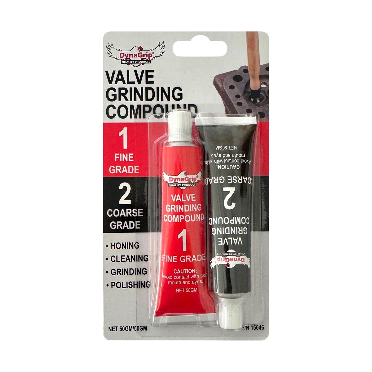DynaGrip Valve Grinding Paste 16046, , scanz_hi-res