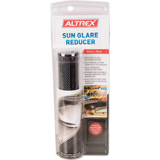 Altrex Glare Reducer 15cm x 51cm Black, , scanz_hi-res