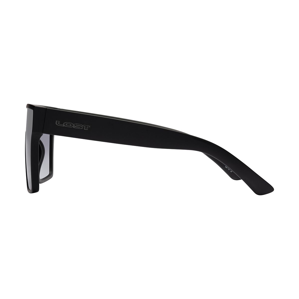 LOST Sunglasses Panorama Matt Black, , scanz_hi-res