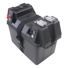 XTM Battery Power Box with USB and Cig Socket, , scanz_hi-res