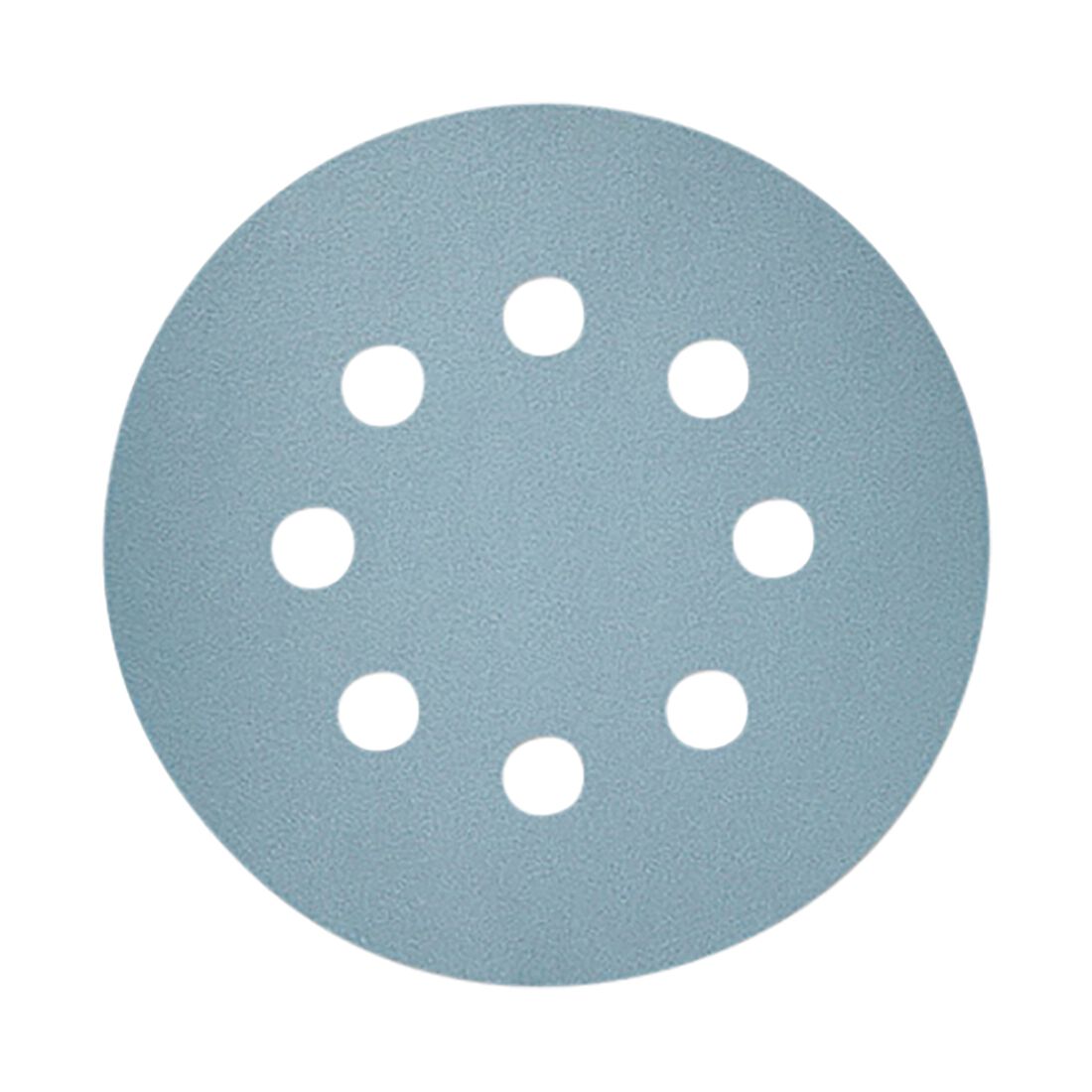 SIA Abrasives 125mm Wet & Dry Sanding Disc, 1948 Series, 8 Hole, 80 Grit, 5 Pack, , scanz_hi-res