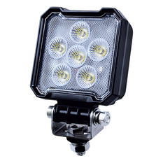 Ridge Ryder LED Work Lamp - Square, 3.5" 30W, , scanz_hi-res