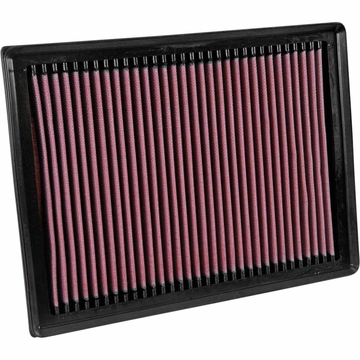 K&N Air Filter - 33-3045 (Interchangeable with A1876), , scanz_hi-res