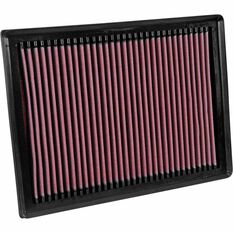 K&N Air Filter 33-3045 (Interchangeable with A1876), , scanz_hi-res
