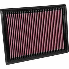 K&N Air Filter - 33-3045 (Interchangeable with A1876), , scanz_hi-res
