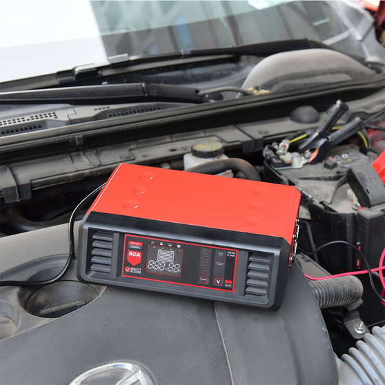 SCA 12V 20 Amp Battery Charger, , scanz_hi-res