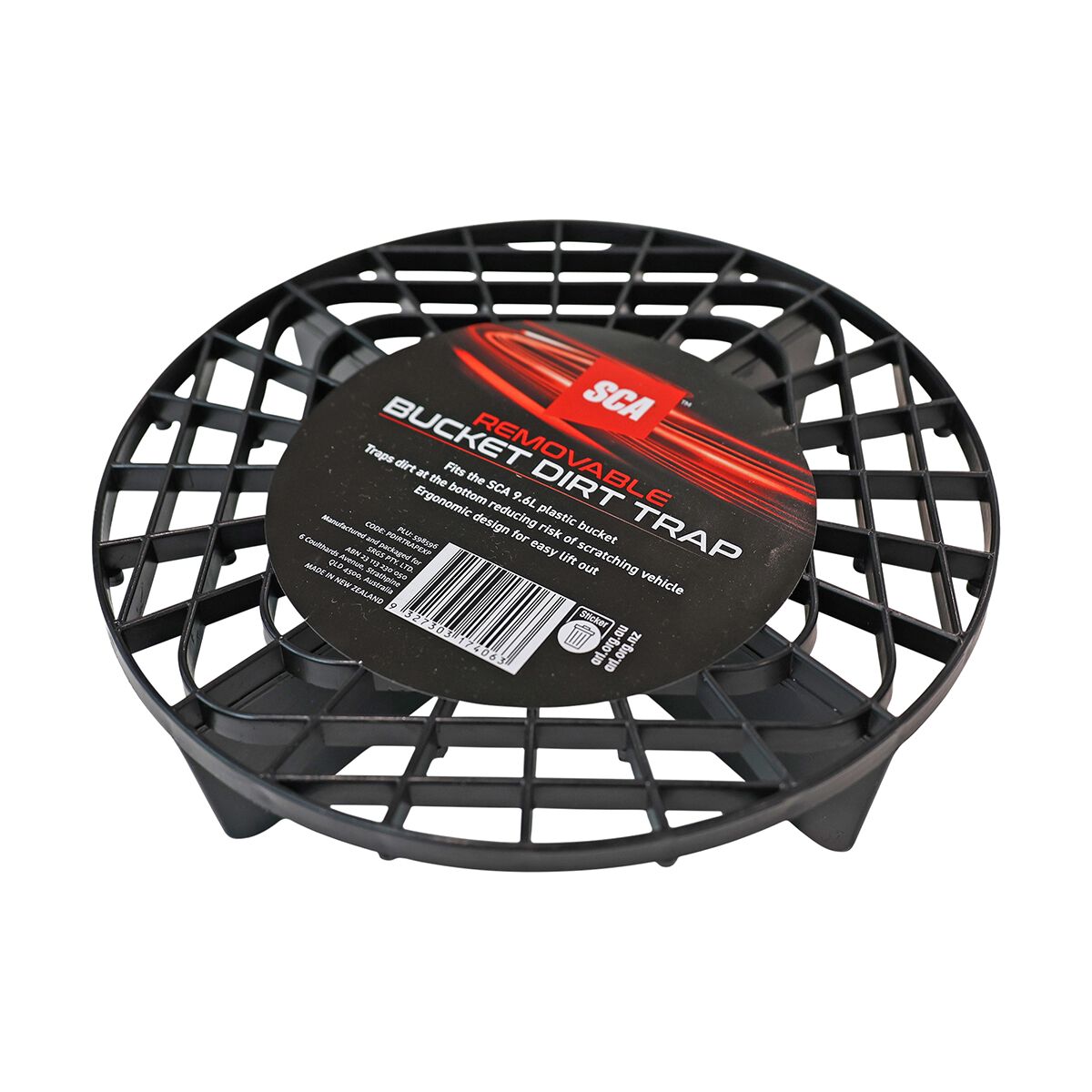 SCA Dirt Trap Insert for Bucket, , scanz_hi-res