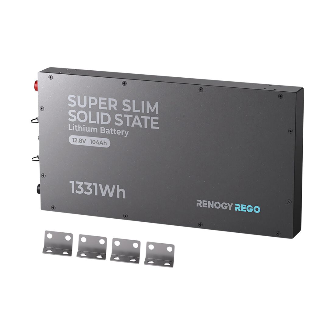 Renogy REGO Slimline Lithium Deep Cycle Battery 12.8V 104Ah LiFePO4, , scanz_hi-res