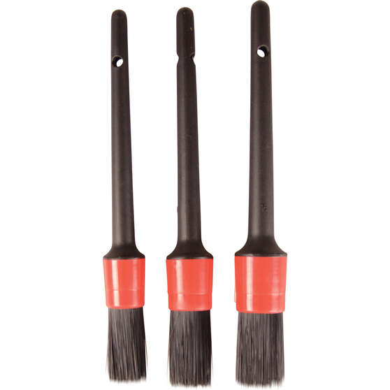 SCA Detailers Brush 3 Piece, , scanz_hi-res