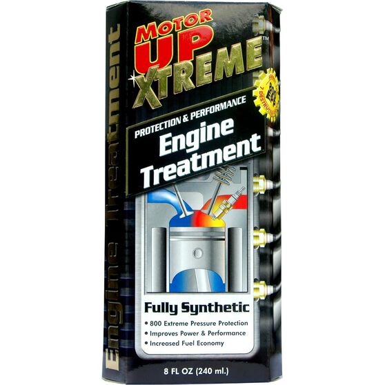 Motorup Xtreme Engine Treatment Xtreme Fuel Treatment