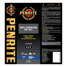 Penrite Molygrease EP 3% 450g, , scanz_hi-res