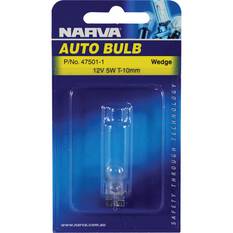 Narva Bulb - 12V, 5W, T-10mm, , scanz_hi-res