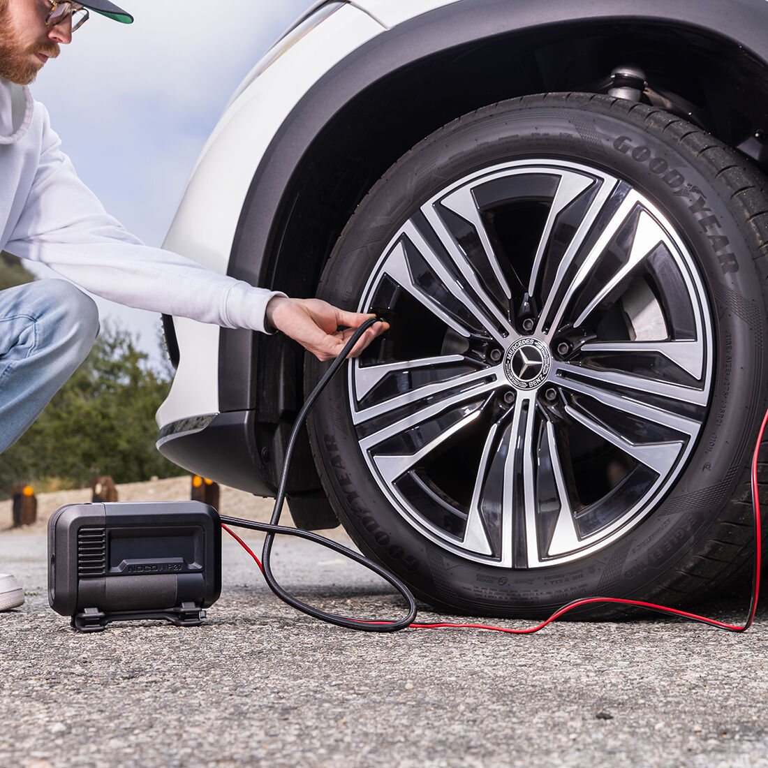 Noco AIR20 Air Compressor 20A 100PSI, , scanz_hi-res