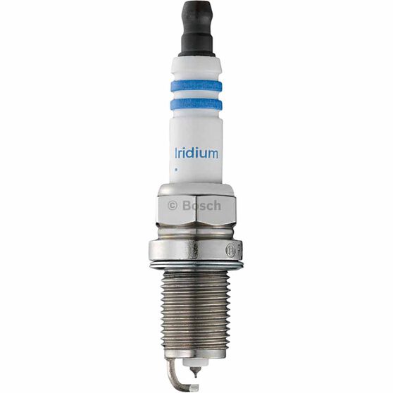 Bosch Double Iridium Spark Plug Single FR8KII33X, , scanz_hi-res