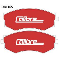 Calibre Disc Brake Pads DB1165CAL, , scanz_hi-res
