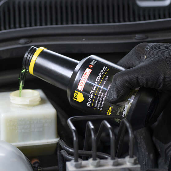 SCA Brake Fluid DOT 4 500mL, , scanz_hi-res