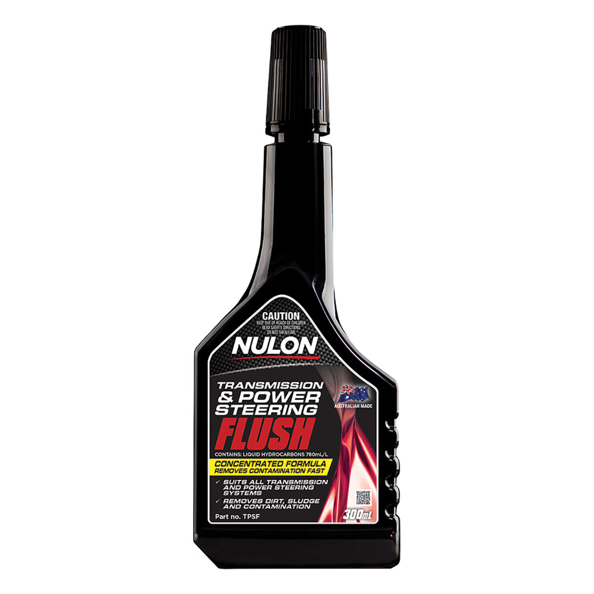 Nulon Transmission & Power Steering Flush 300mL, , scanz_hi-res