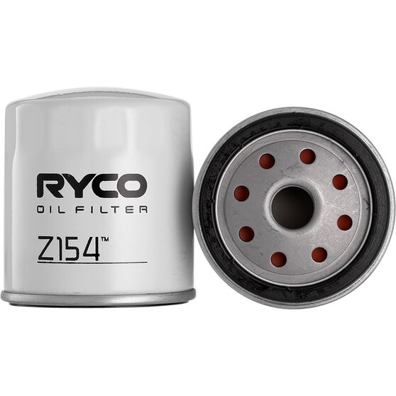 Ryco Oil Filter - Z154, , scanz_hi-res