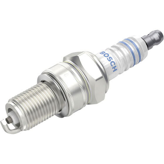 Bosch Spark Plug Single WR7DCX+, , scanz_hi-res