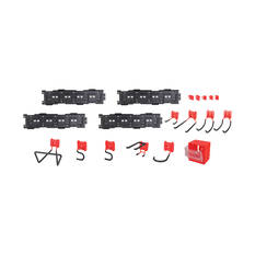 ToolPRO 19 Piece Modular Wall Storage System, , scanz_hi-res