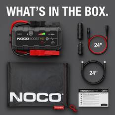 NOCO Boost HD Lithium Jump Starter 12V 2000 Amp, , scanz_hi-res