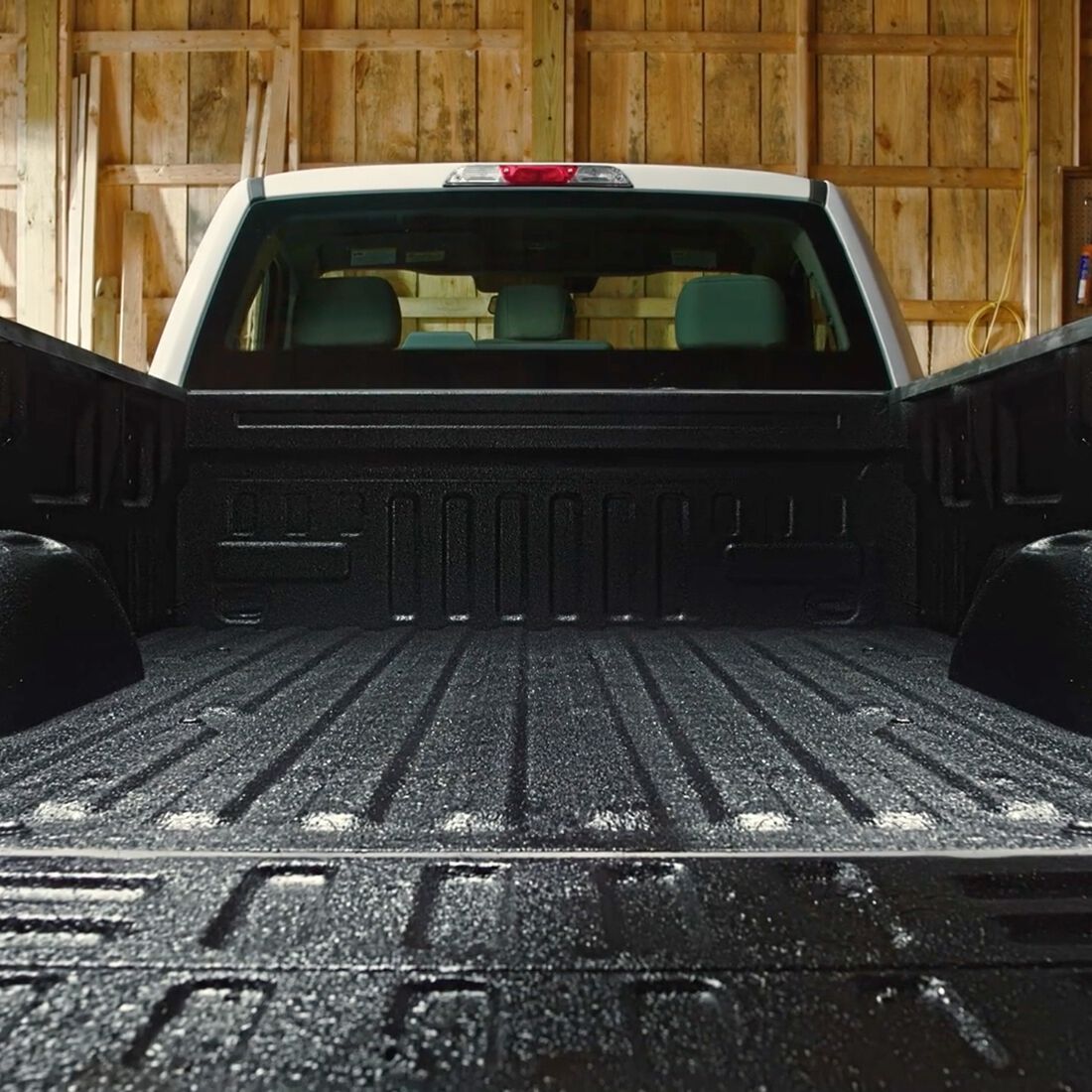 Herculiner Bed Liner Protective Coating Pro Kit 3.78 Litres, , scanz_hi-res