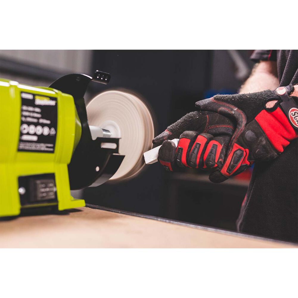 ToolPRO Bench Grinder Polishing Kit 8 Piece Supercheap Auto New Zealand