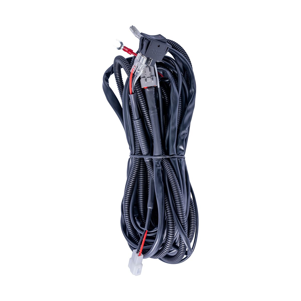 Hardkorr 4-Pin Wiring Harness to Suit XD Series Lightbars, , scanz_hi-res