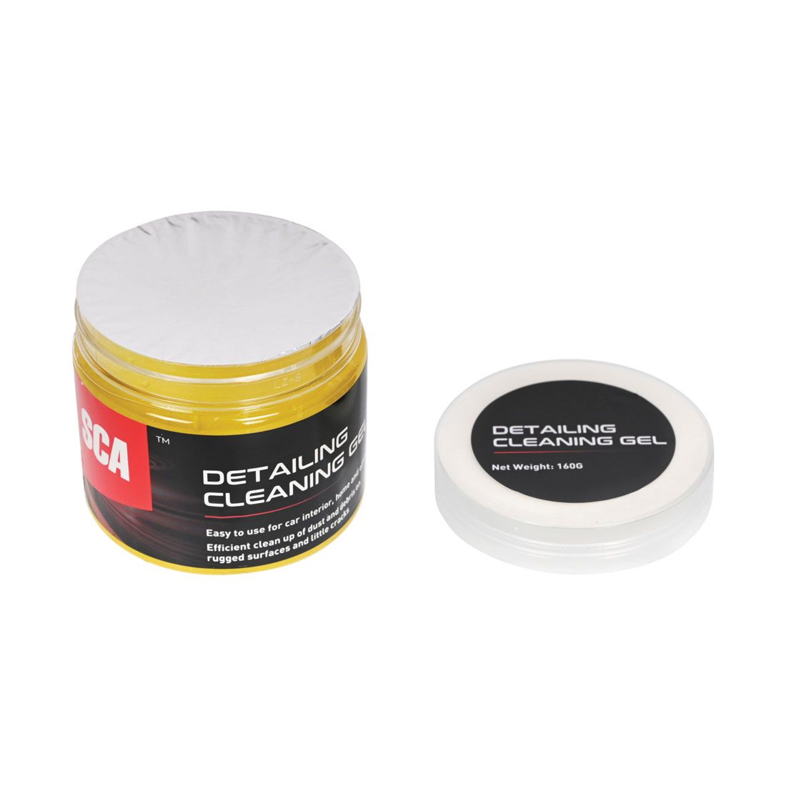 SCA Detailing Cleaning Gel - 2pk, , scanz_hi-res