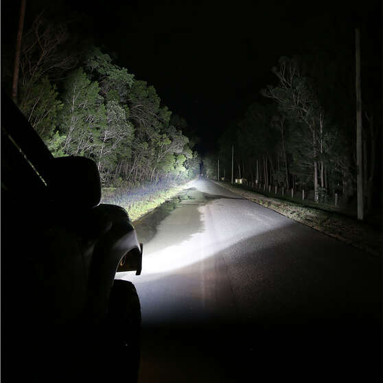 Hardkorr LED Driving Lights BZR-X 7", , scanz_hi-res