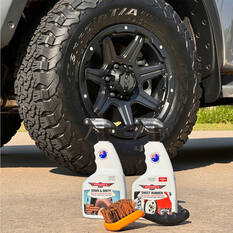 Bowden's Own Down & Dirty Wheel & Tyre Cleaner 770ml, , scanz_hi-res