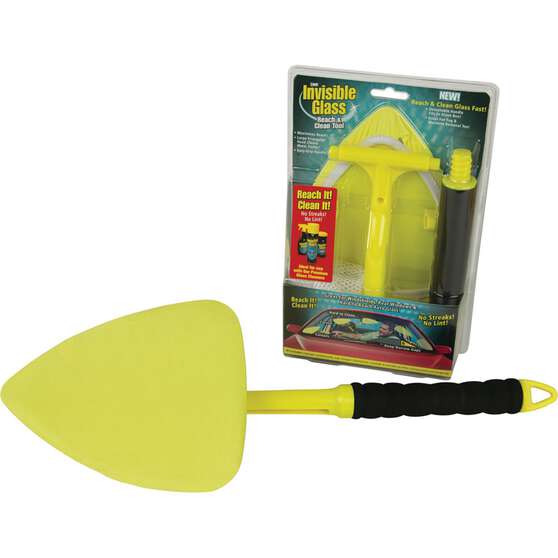 Invisible Glass Clean & Reach Tool, , scanz_hi-res