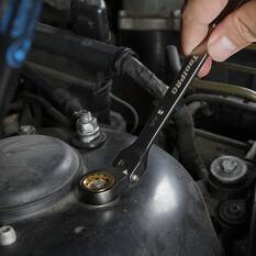 ToolPRO Flex Head Ratcheting Spanner Set 8 Piece, , scanz_hi-res