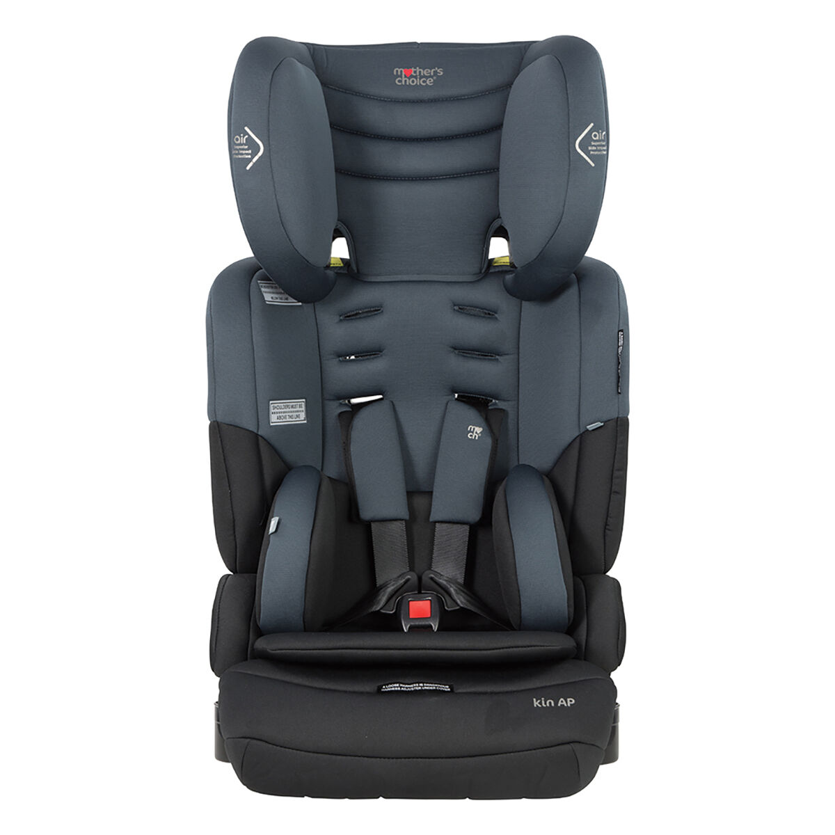 Mother s Choice Kin Harnessed Booster Seat Supercheap Auto New Zealand