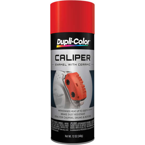 Dupli-Color Caliper Paint, Red - 340g, , scanz_hi-res