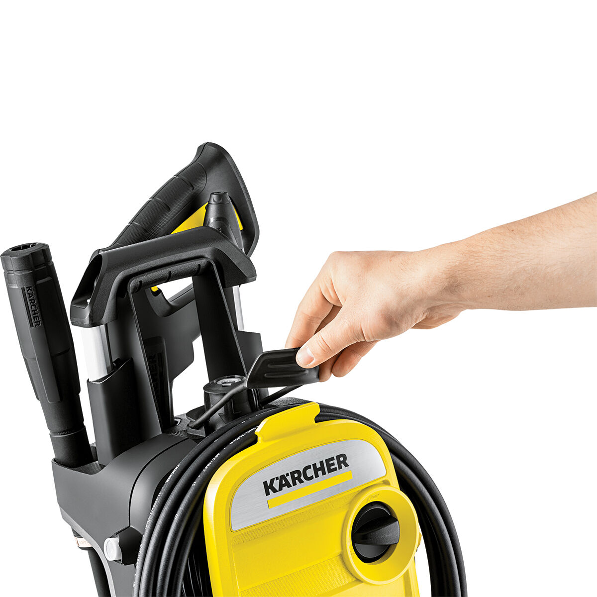 K&auml;rcher K5 Compact Pressure Washer - 2300 PSI, , scanz_hi-res