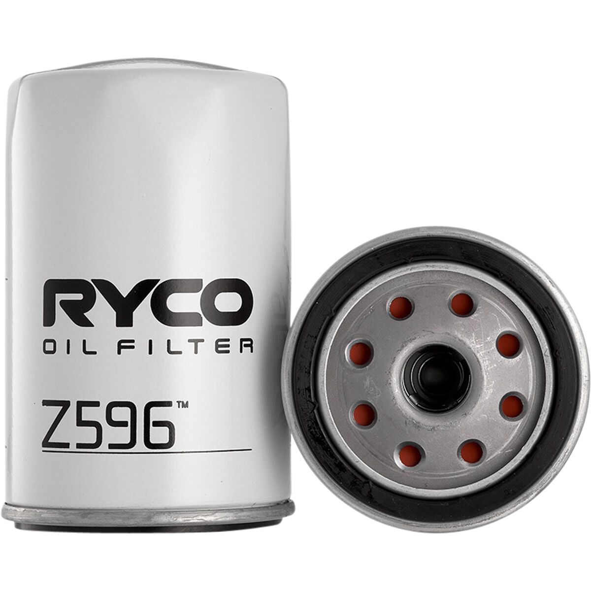 Ryco Oil Filter - Z596, , scanz_hi-res