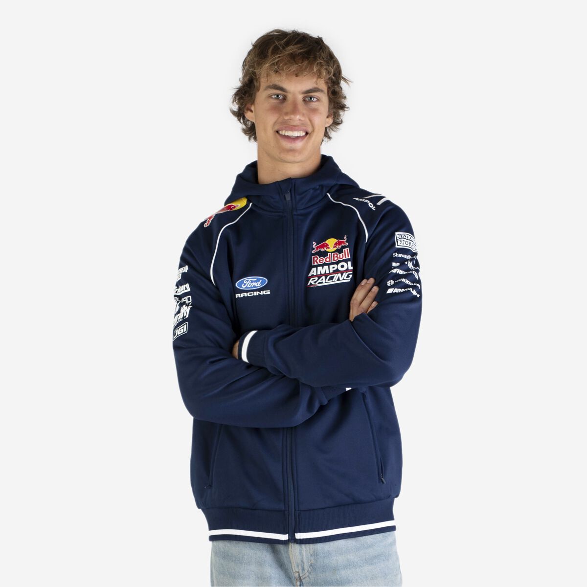 Red Bull Ampol Racing 2026 Hoodie M, , scanz_hi-res