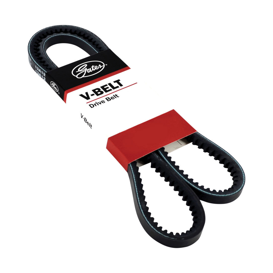 Gates V-Belt 13A1100, , scanz_hi-res