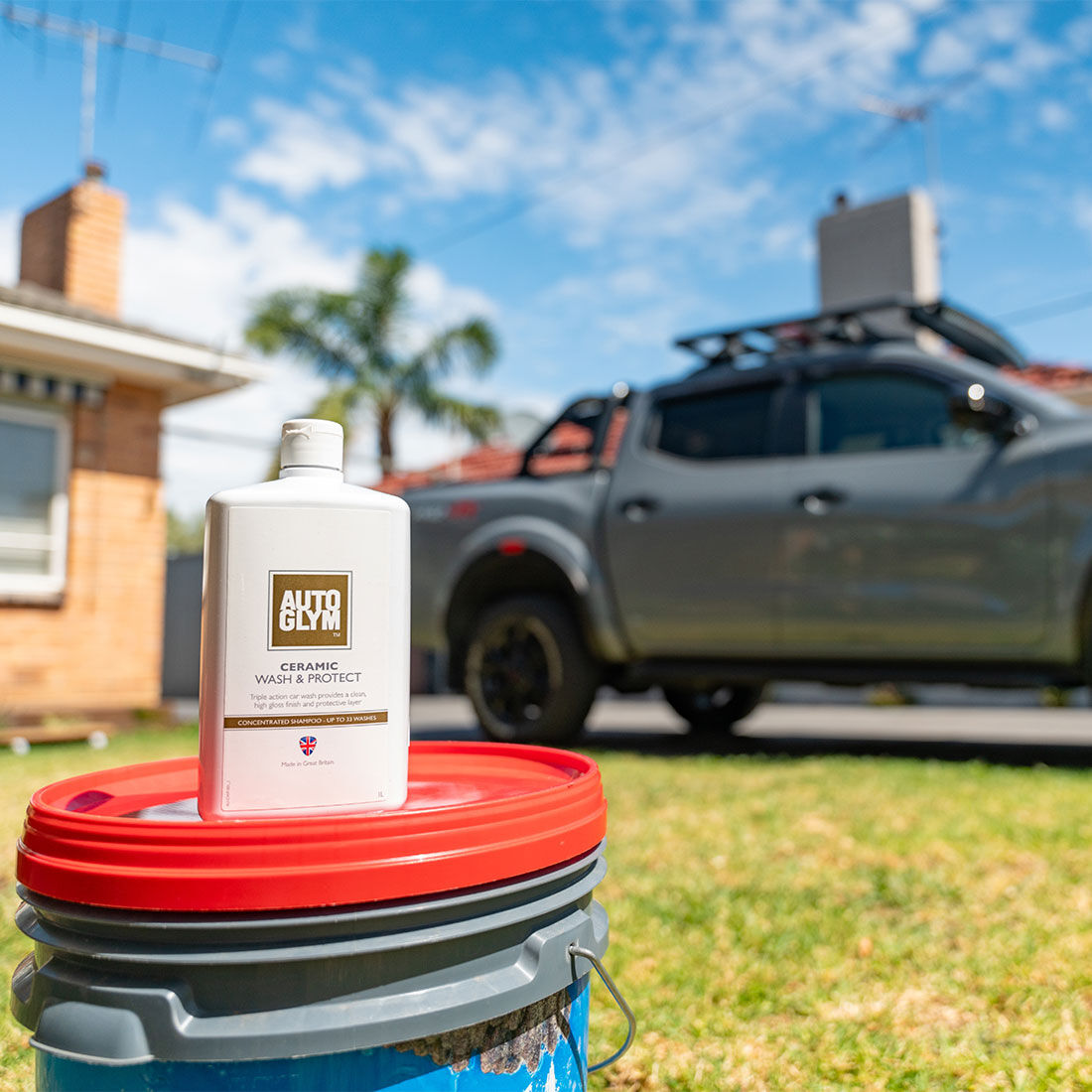 Autoglym Ceramic Wash & Protect 1L, , scanz_hi-res