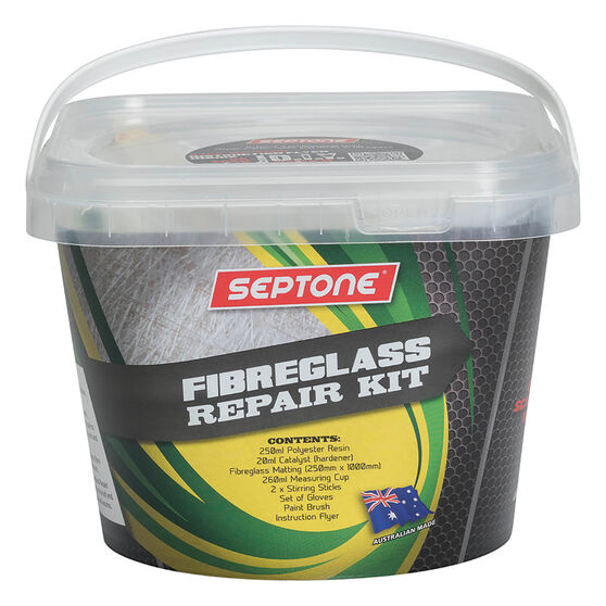 Septone Fibreglass Repair Kit, , scanz_hi-res