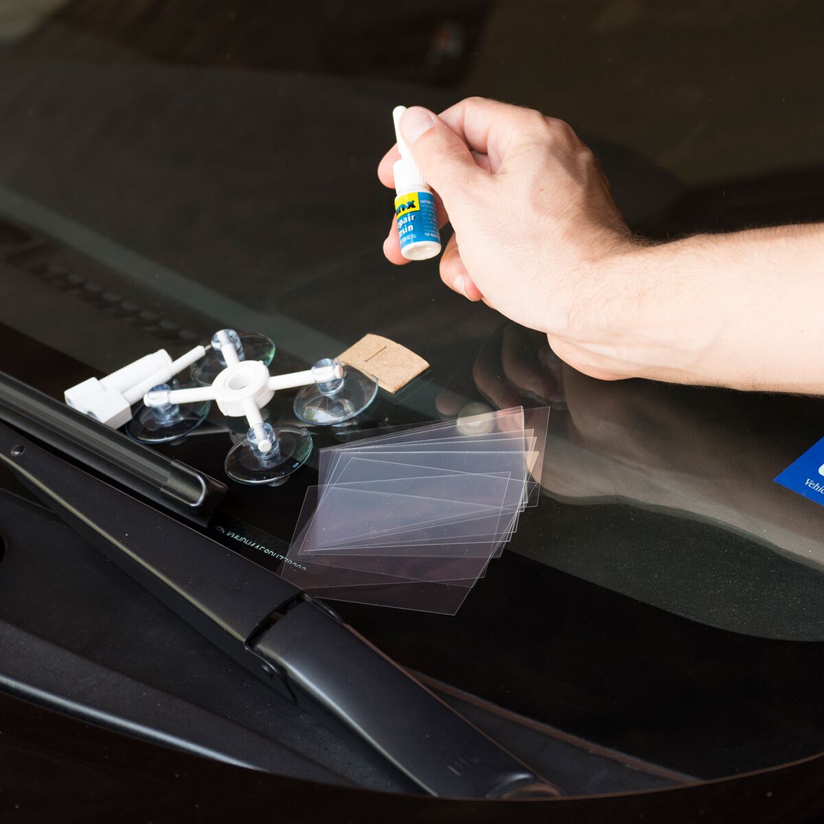 Rain-X Windshield Repair Kit, , scanz_hi-res