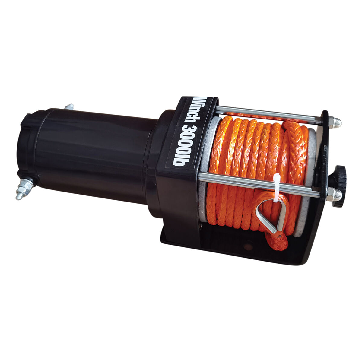 Rigde Ryder 12V Electric Winch 3,000LB, , scanz_hi-res