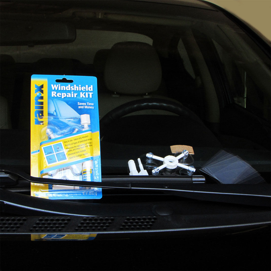 Rain-X Windshield Repair Kit, , scanz_hi-res