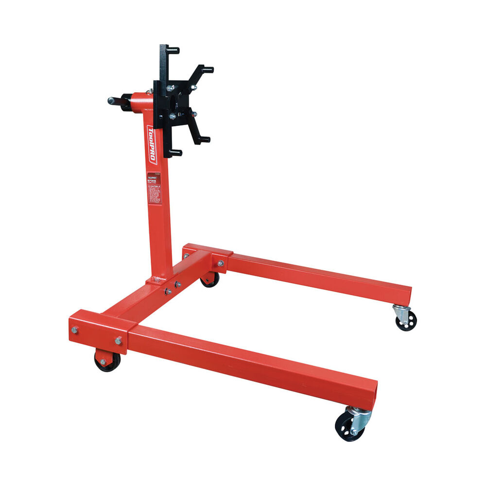 ToolPRO Engine Stand 570kg Supercheap Auto New Zealand