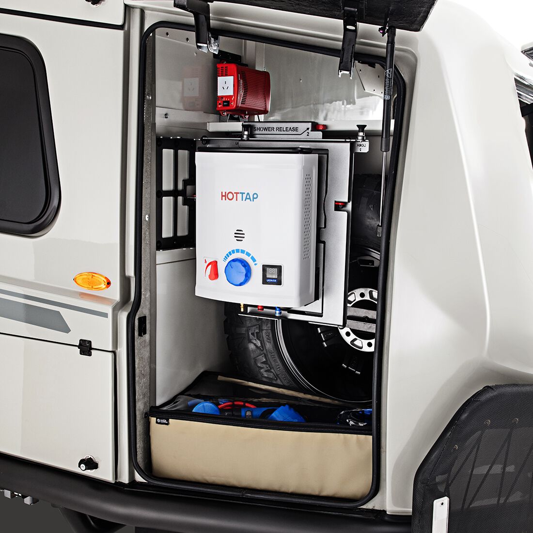 Joolca HOTTAP V2 Hot Water System Essentials Kit, , scanz_hi-res