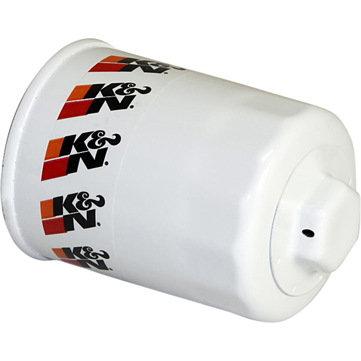 K&N Wrench Off Performance Gold Oil Filter - HP-1010 (Interchangeable with Z411), , scanz_hi-res