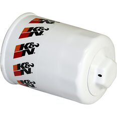 K&N Wrench Off Performance Gold Oil Filter HP-1010, , scanz_hi-res